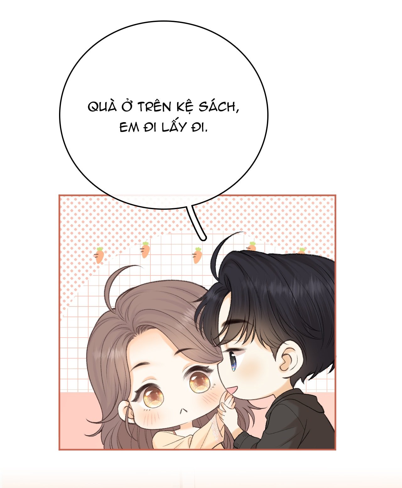 Khó Dỗ Dành chapter 102.2 13