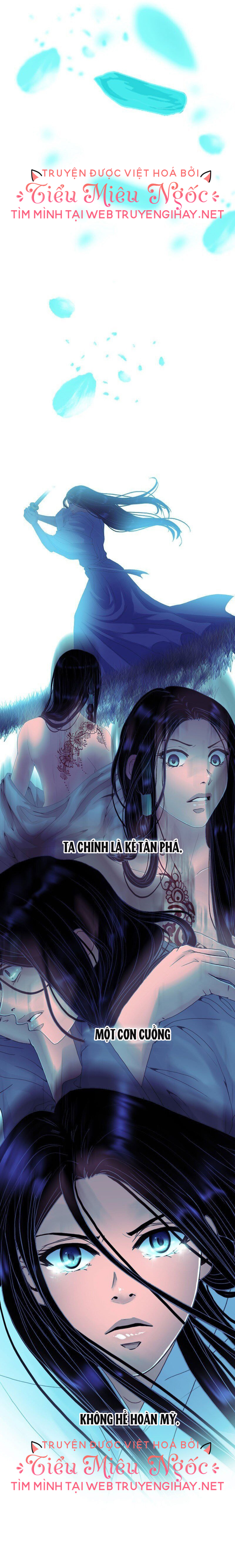 hoàng đế máu lạnh của tôi chapter 131 6