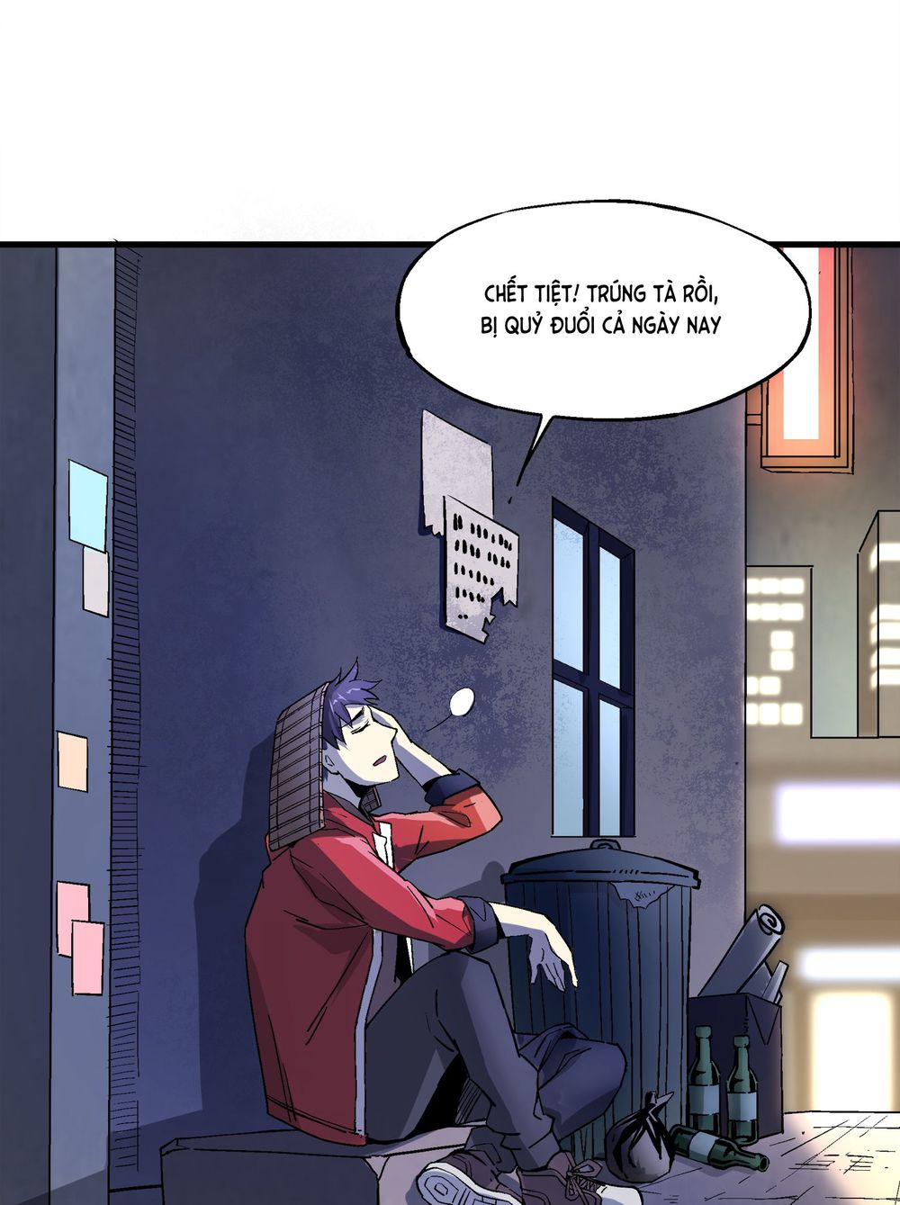 kẻ săn hồn - quỷ hô bắt quỷ chapter 2 50