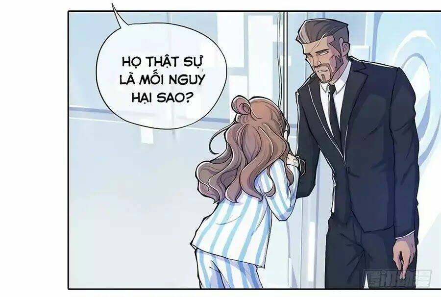 ta không phải nữ thần chapter 1.2 5