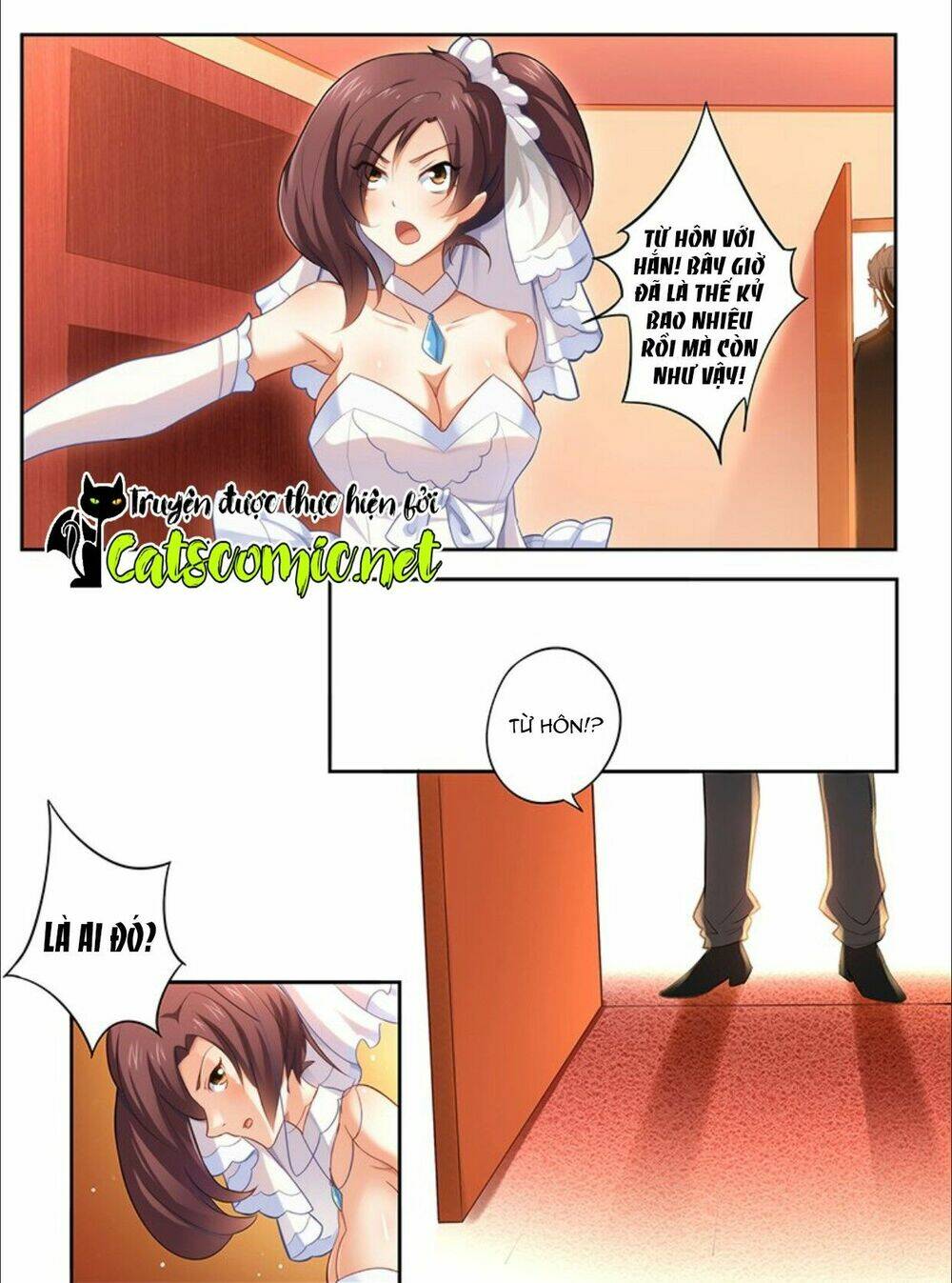 thác nhạ hào môn tổng tài chapter 1 5