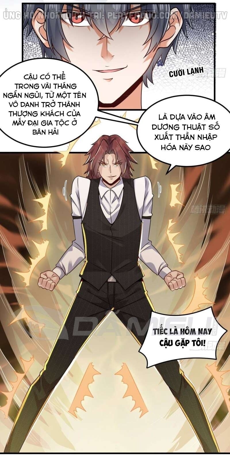 địa phủ khai phá thương chapter 172 5