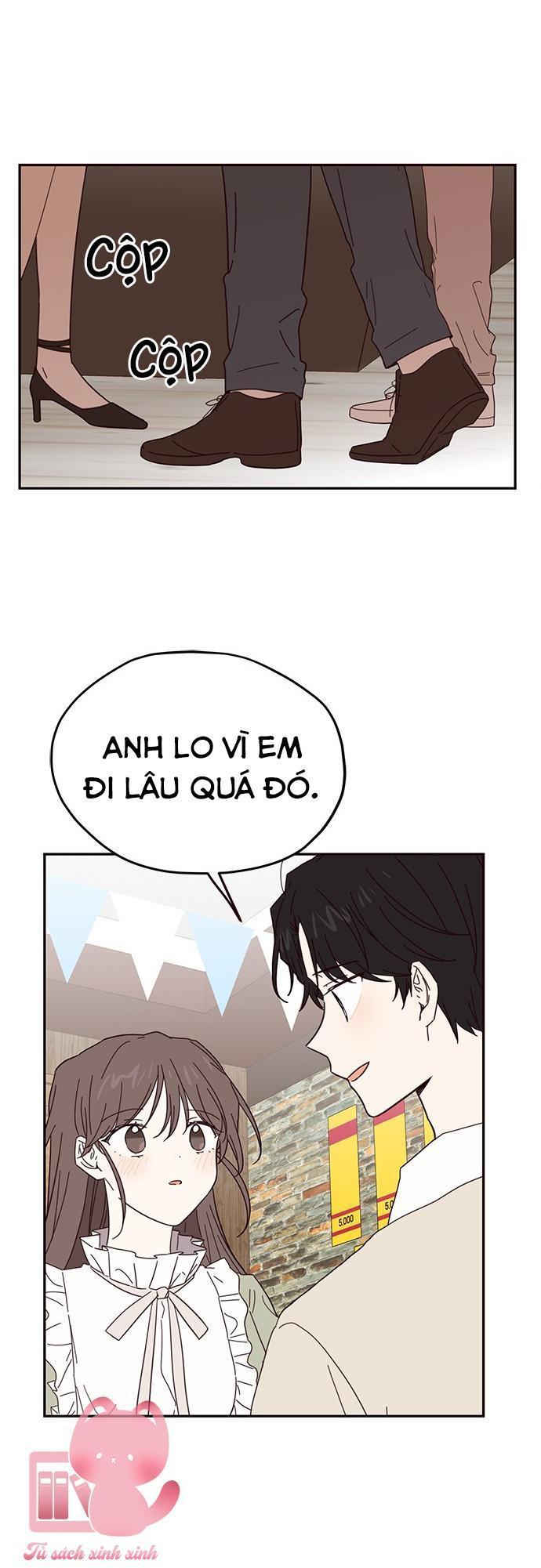 sợi chỉ tình yêu chapter 43 14