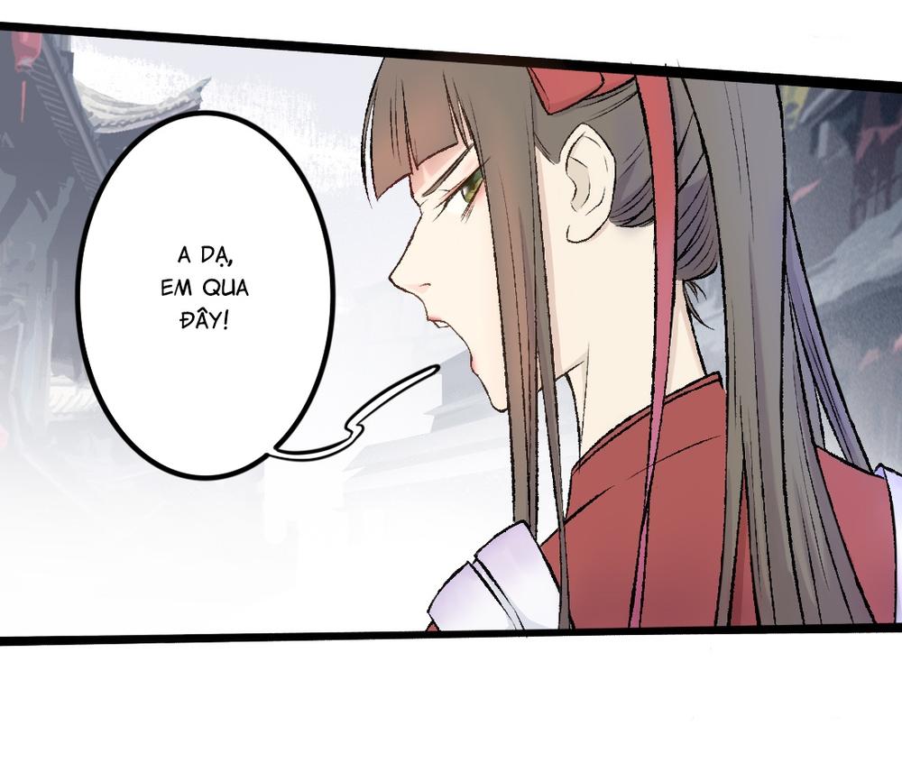 mạnh bà truy phu ký chapter 15 32