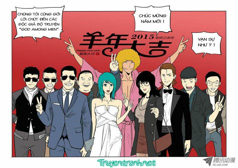 thần tại nhân gian chapter 27 11