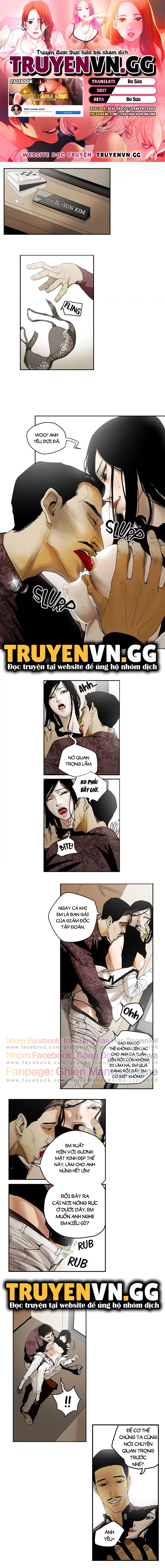 bẫy mật ngọt chapter 3 1