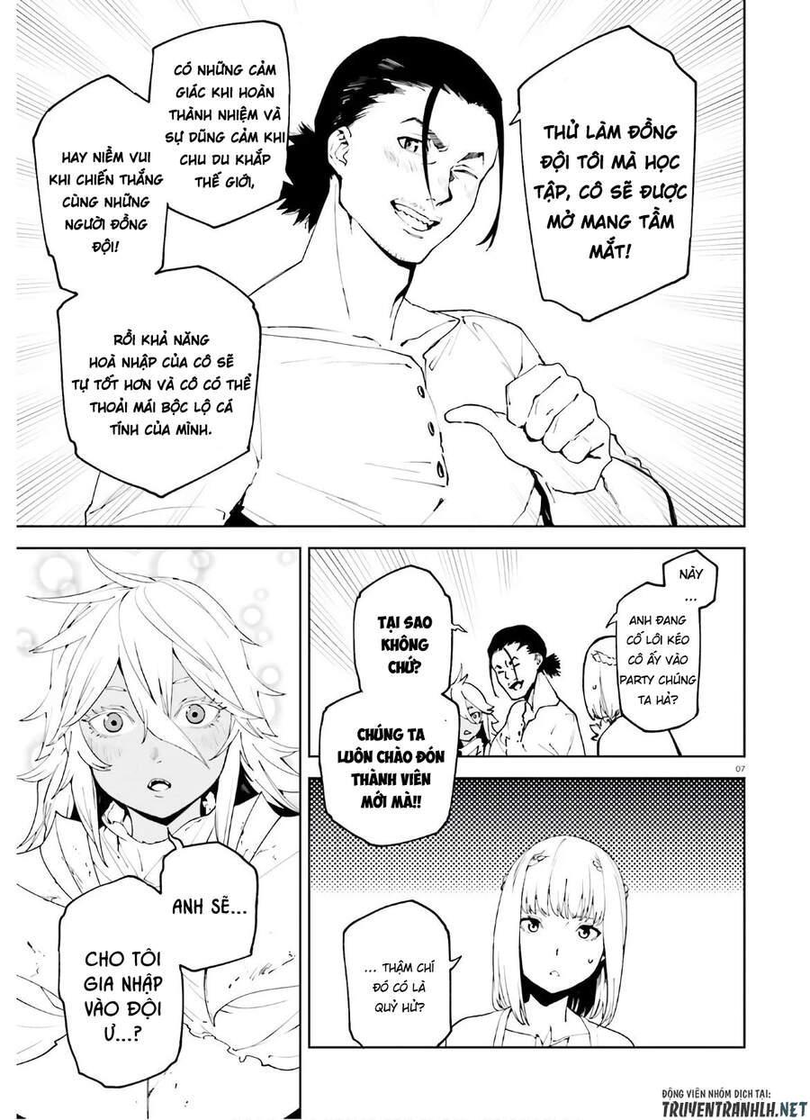 sekai no owari to yoakemae chapter 49 9