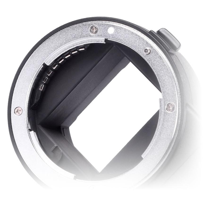 Ngàm Chuyển Lấy Nét Tự Động Viltrox NF-E1 cho Ống Kính Nikon F-Mount trên Máy Ảnh Sony E-Mount Hàng Nhập khẩu