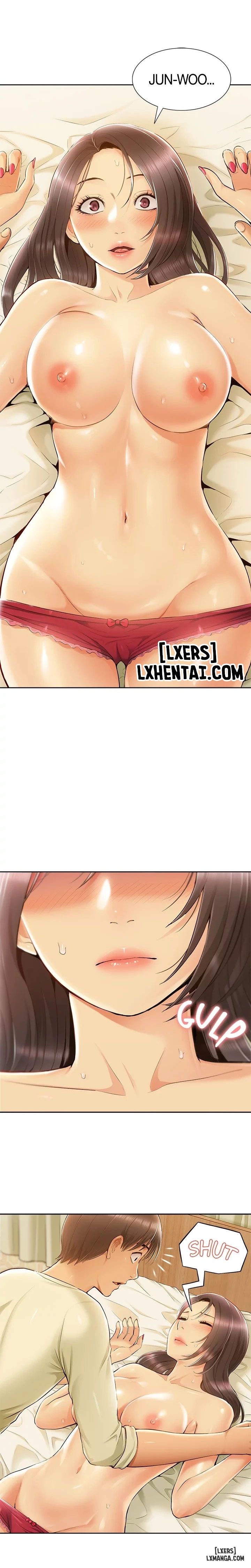 mẹ và con gái chapter 15 3