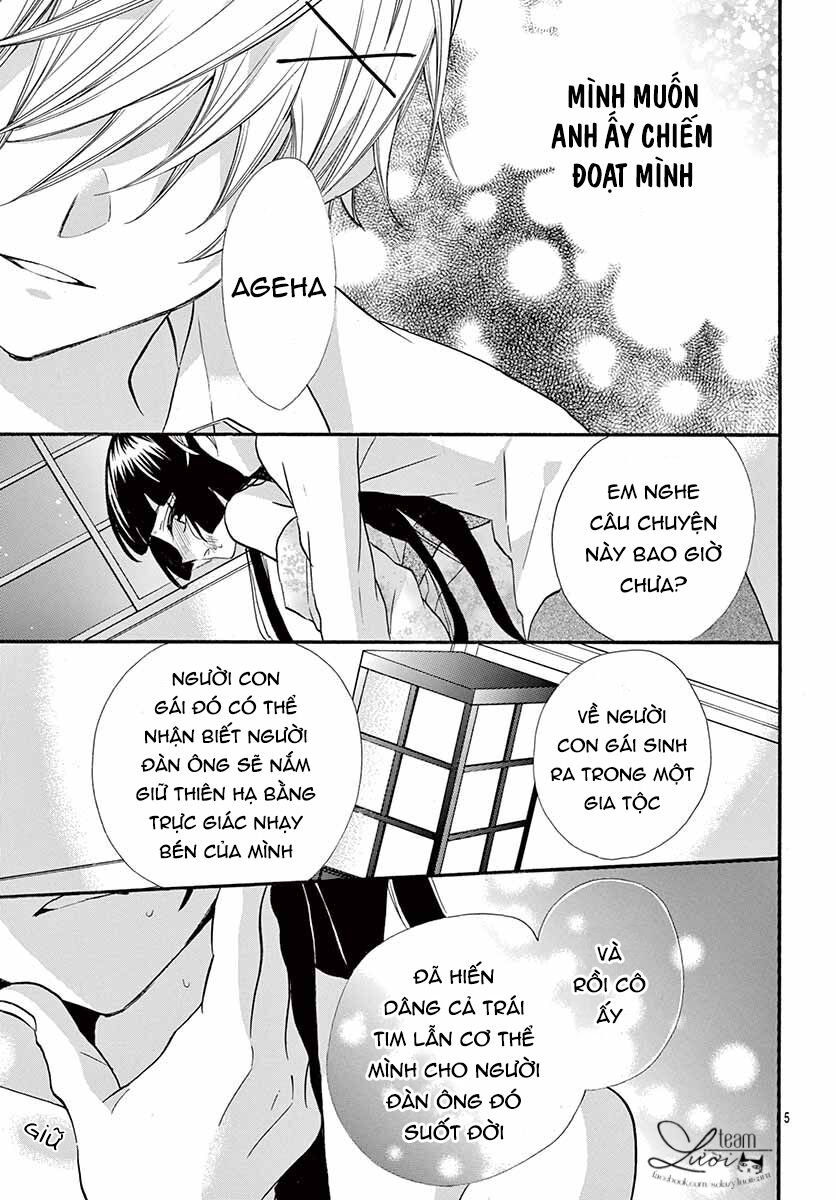 chàng rể giả nhân giả nghĩa chapter 5 5