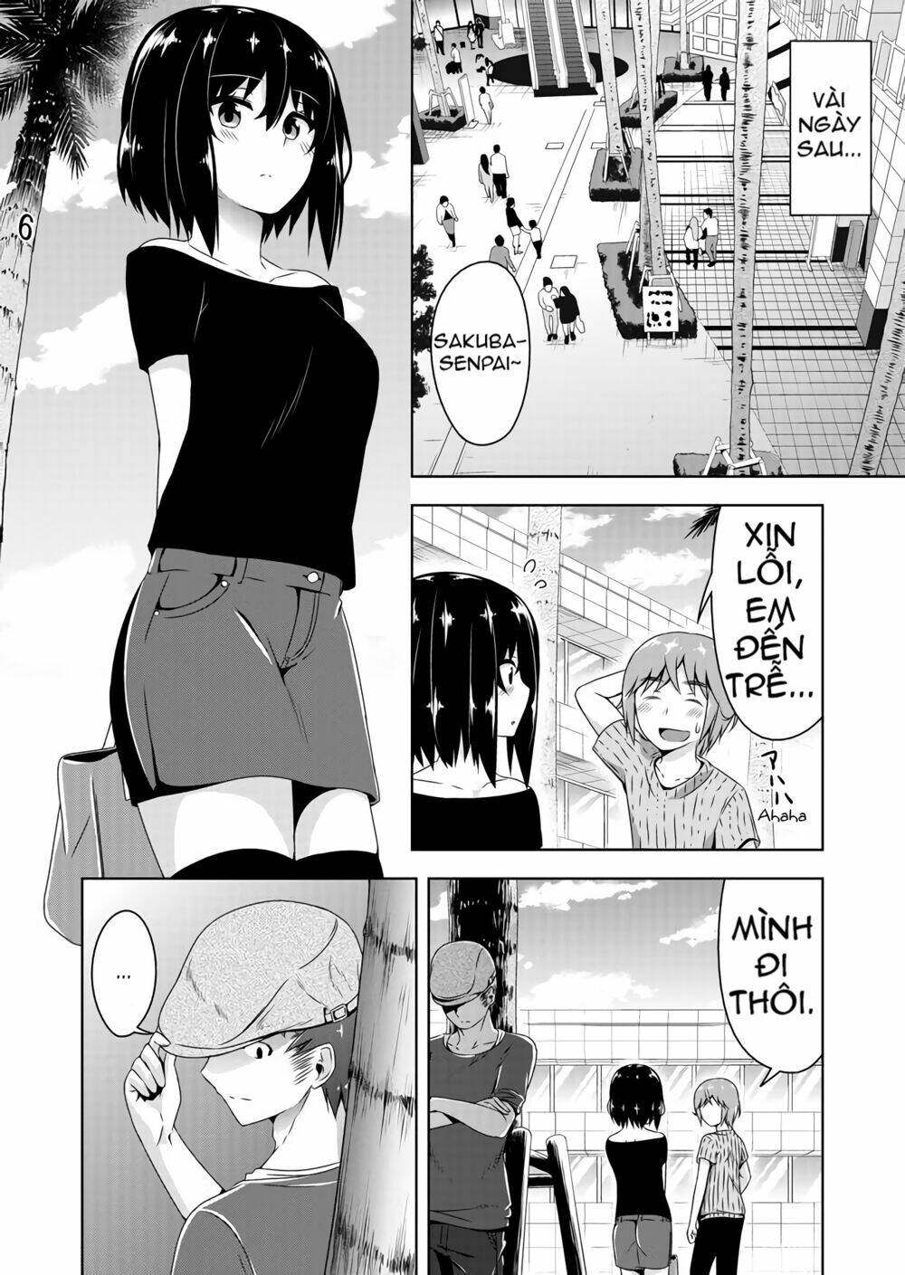 devilchi - cô bạn ác quỷ chapter 30 7