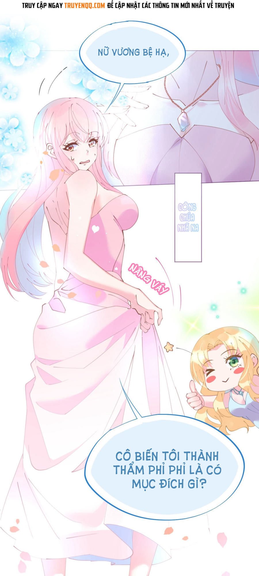 cơ trưởng ngài nhẹ nhàng thôi chapter 60 34