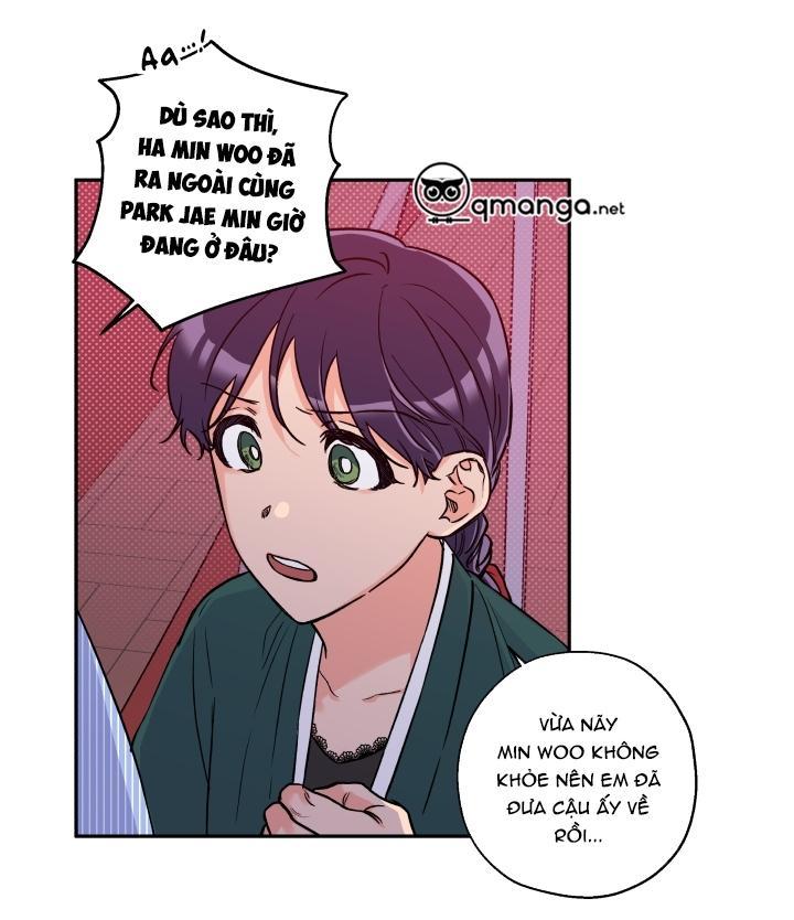 gâu gâu! chapter 18 61