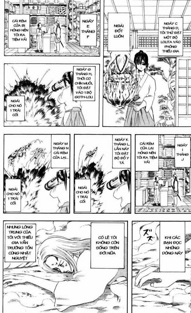 gintama - linh hồn bạc chapter 138 2