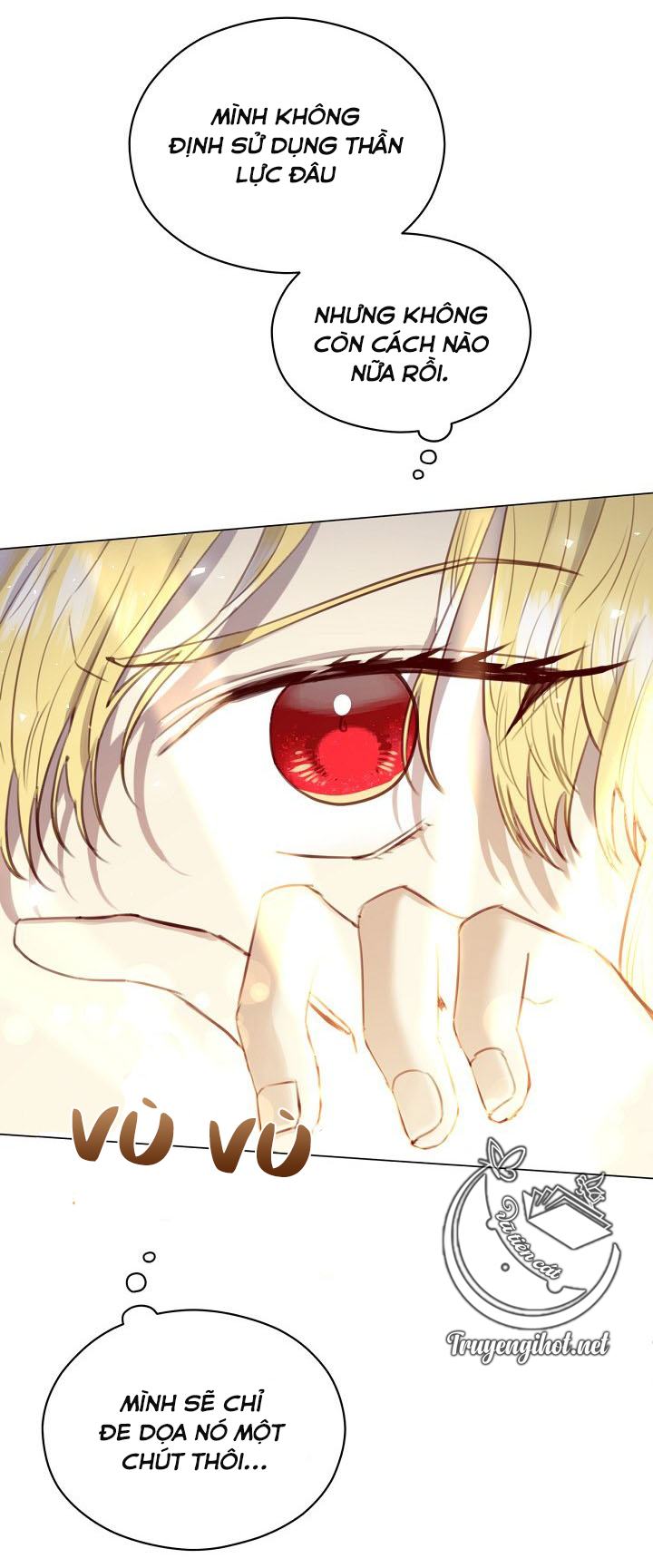 mối tình lãng mạn với kẻ phản diện chapter 38.2 17