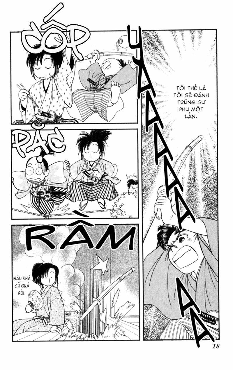 gió sáng chapter 11 18