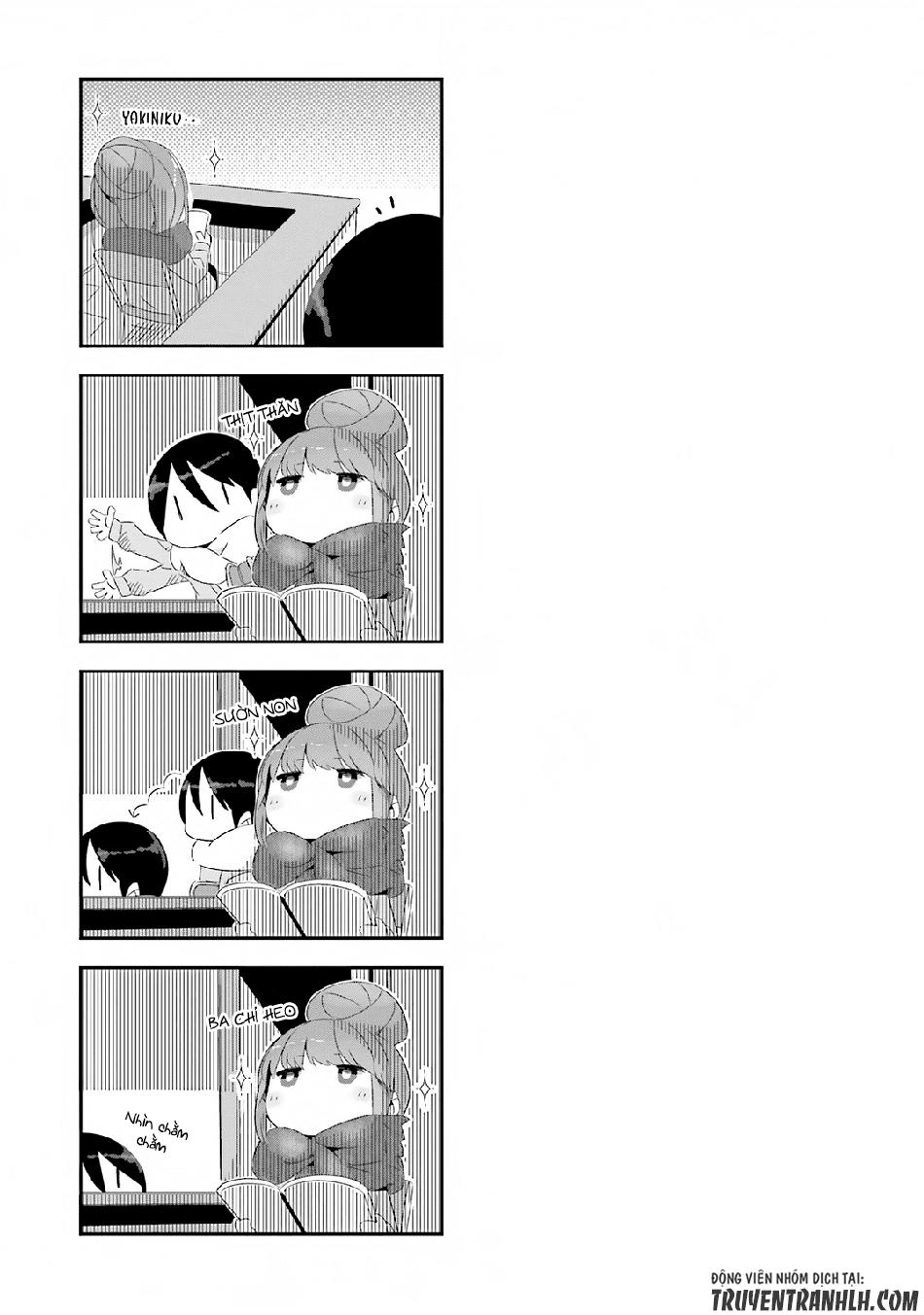 yurukyan chapter 9 27