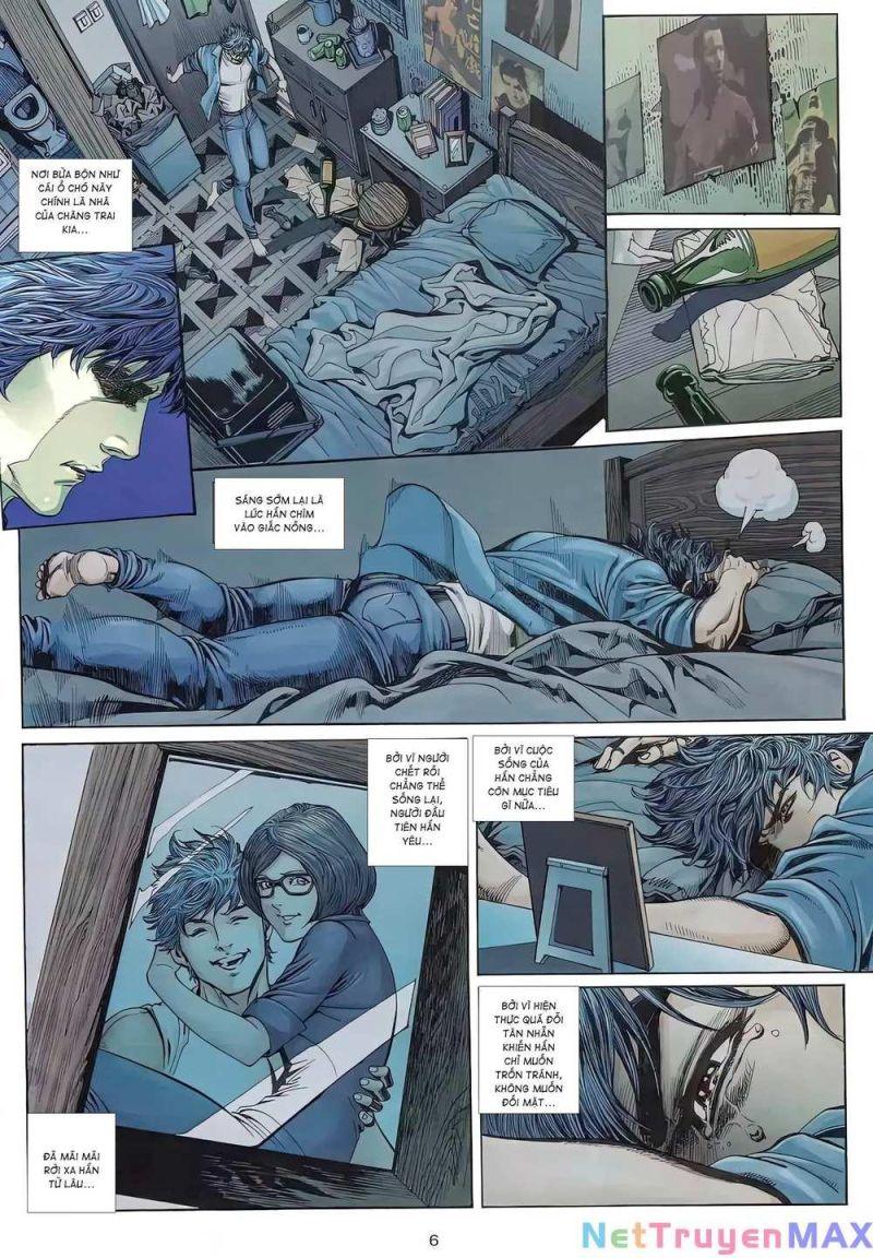 rồng ngẩng đầu chapter 2 5