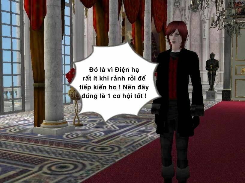 truyện sims - earl story chapter 24 9