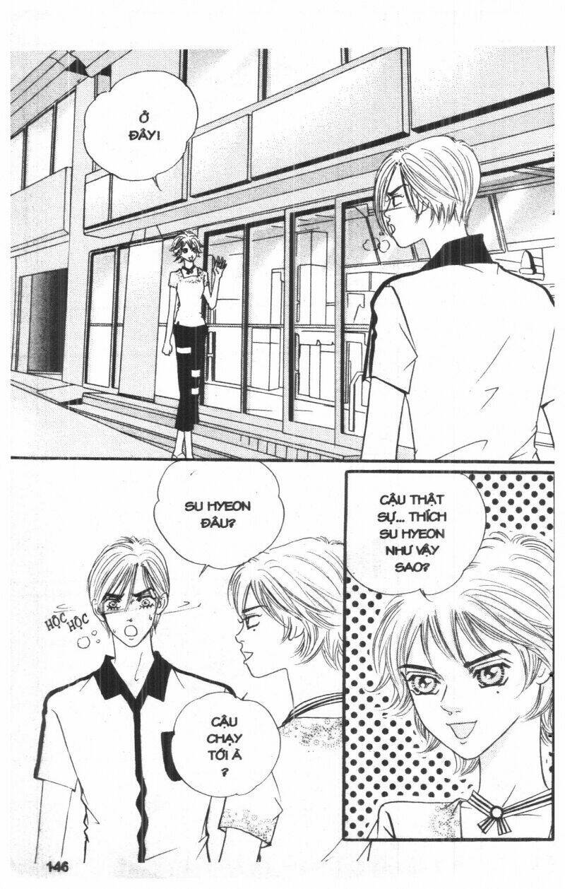 ô la la trớ trêu chapter 6 147