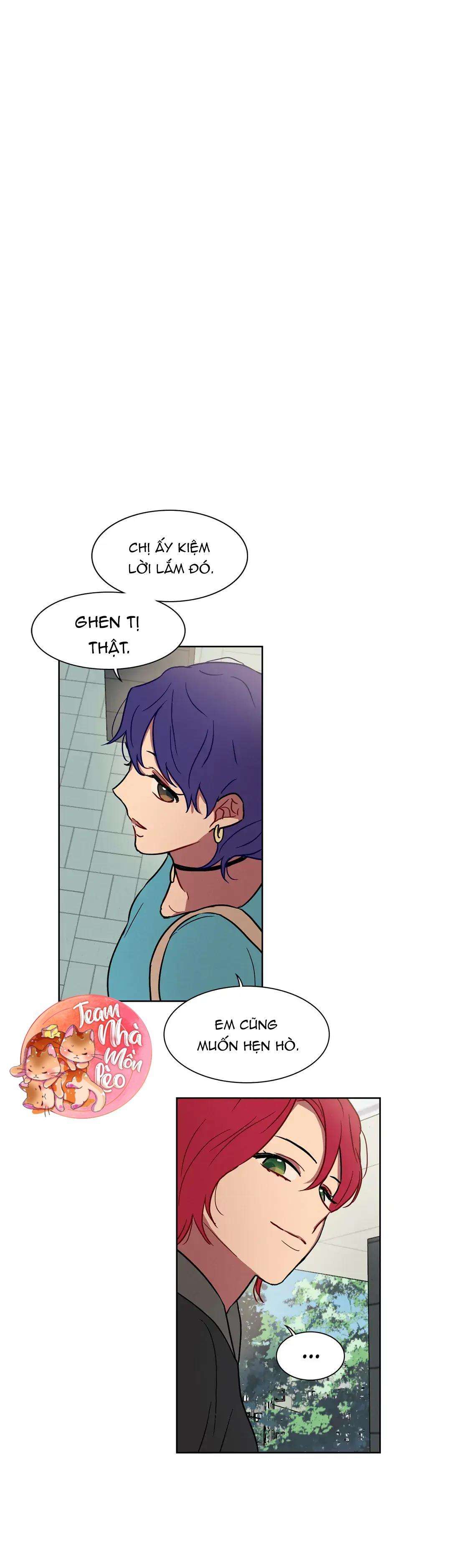 ngủ ngon nhé, lọ lem chapter 24 2