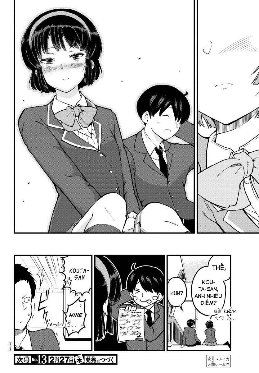 meika-san can't conceal her emotions chapter 6 10