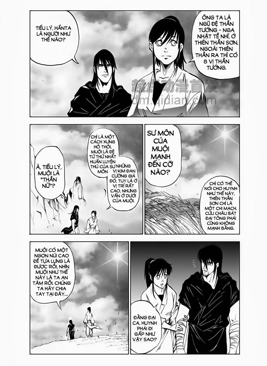 cửu đỉnh ký chapter 37 11