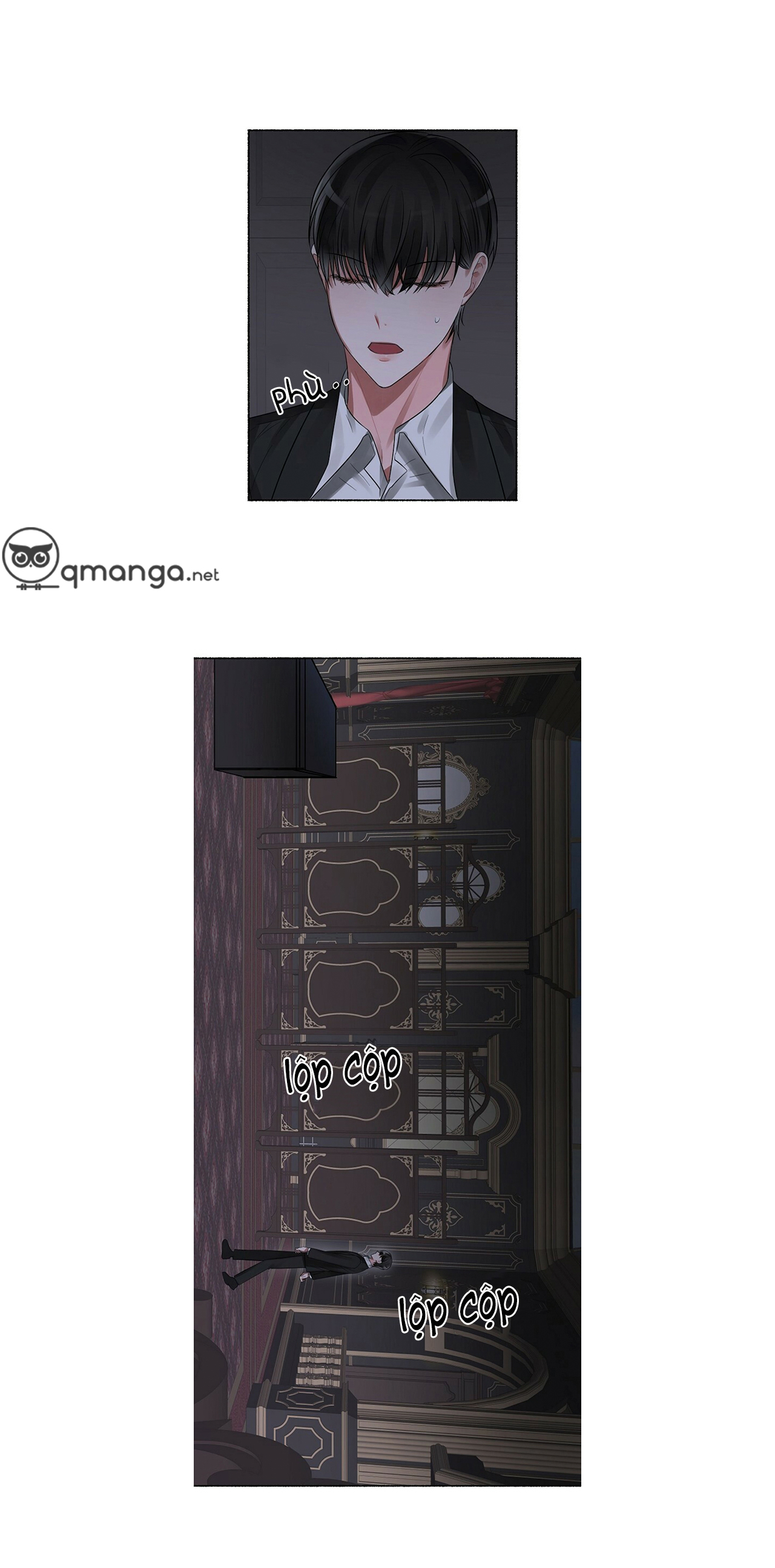 hoa triều chapter 3 28