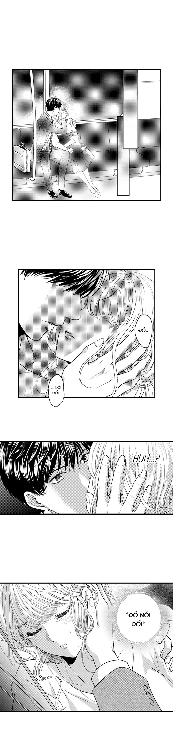 tình đầu của đôi ta (full) chapter 4.1 4