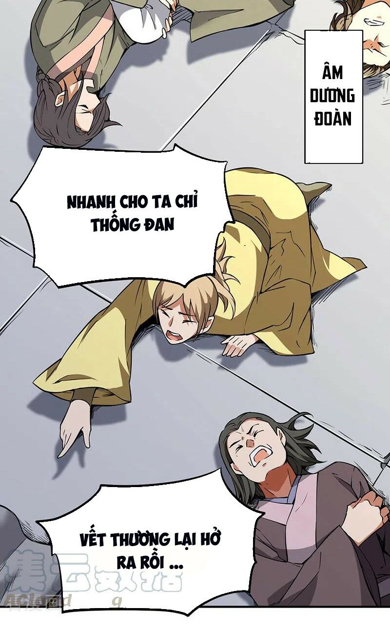 võ đạo độc tôn chapter 240 25