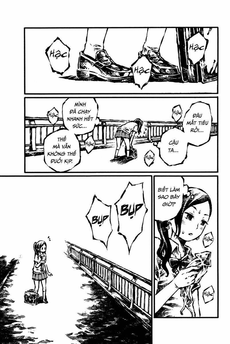 daidai wa, hantoumei ni nidone suru chapter 3 8