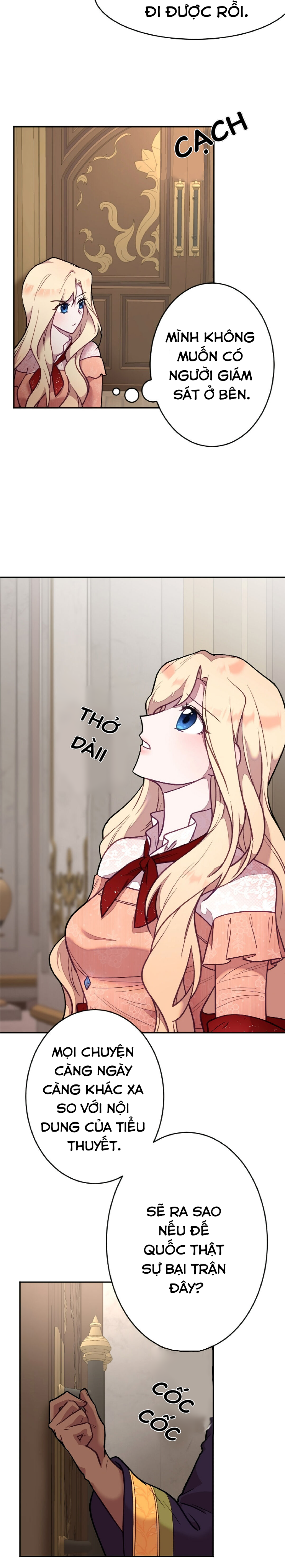 trao trọn con tim cho hoàng đế chapter 7 2