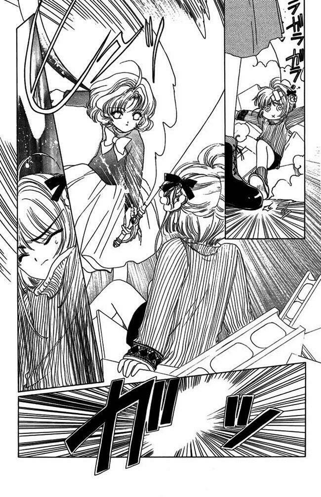 card captor sakura chapter 9 10