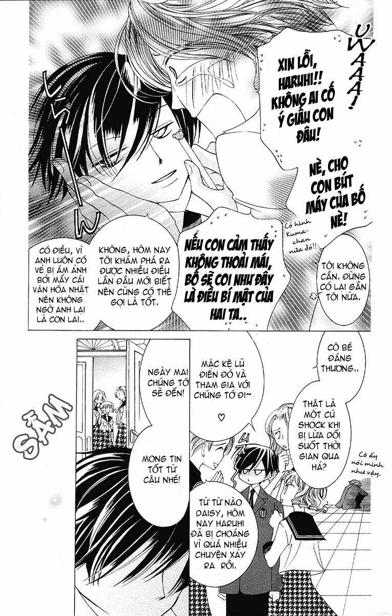 6 chàng trai và 1 cô gái chapter 10 19