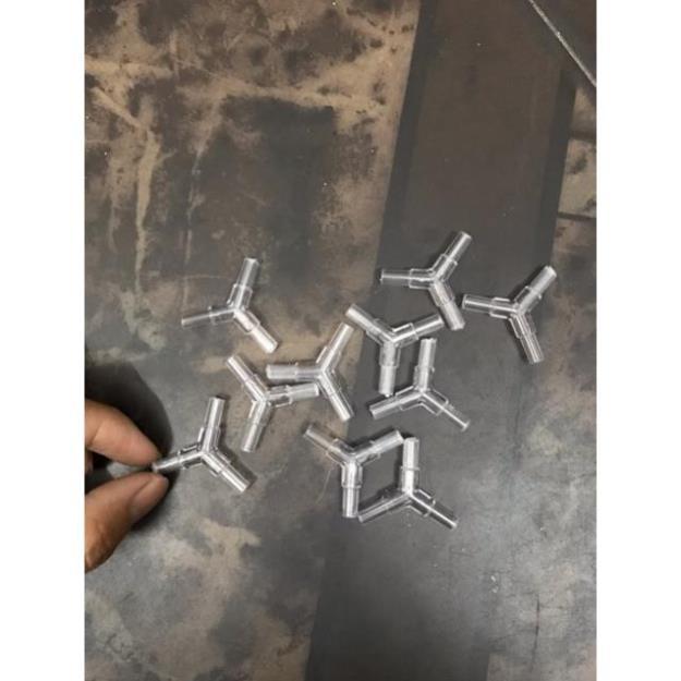 Van sủi chia từ 1 thành 2 đường ống