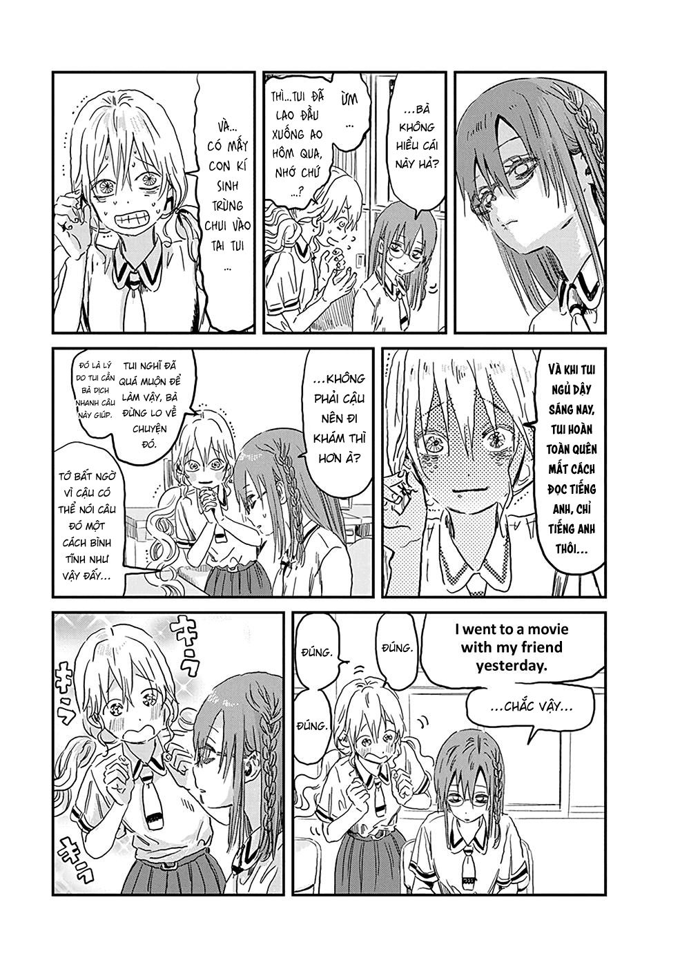 asobi asobase chapter 82 7