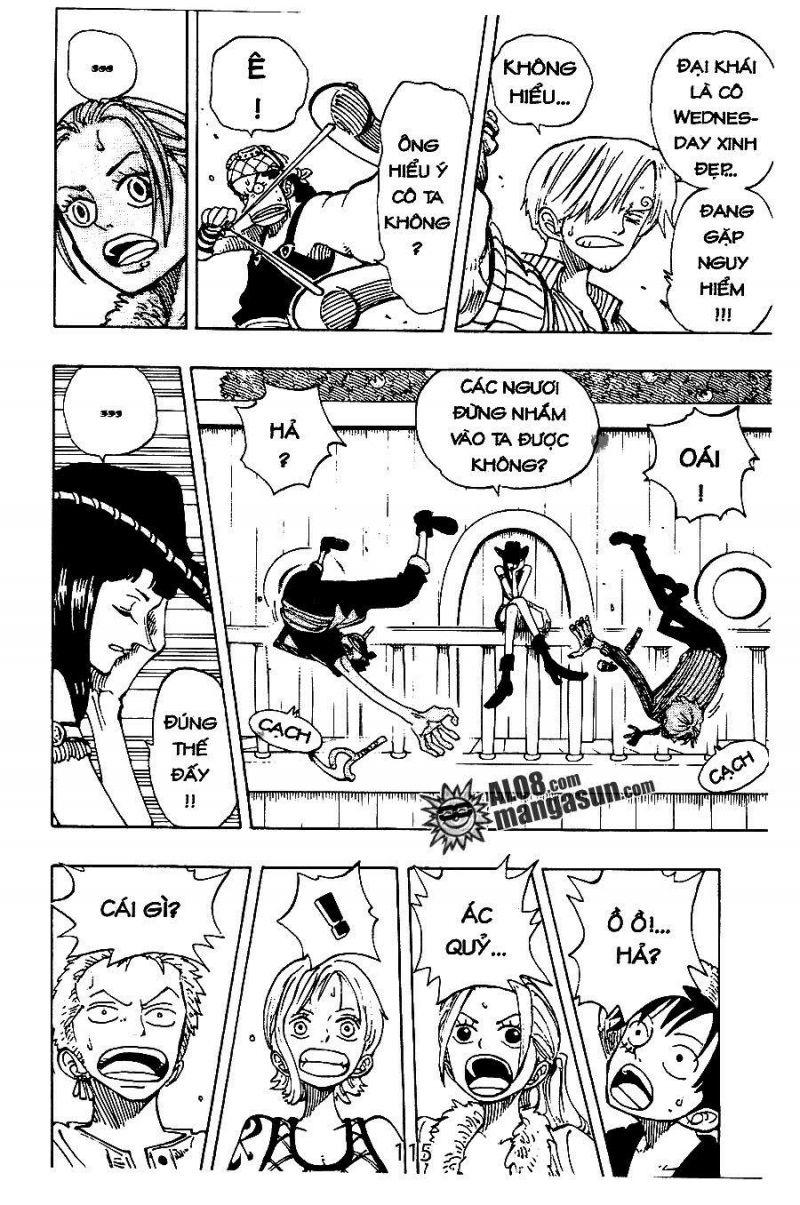 đảo hải tặc - one piece chapter 114 11