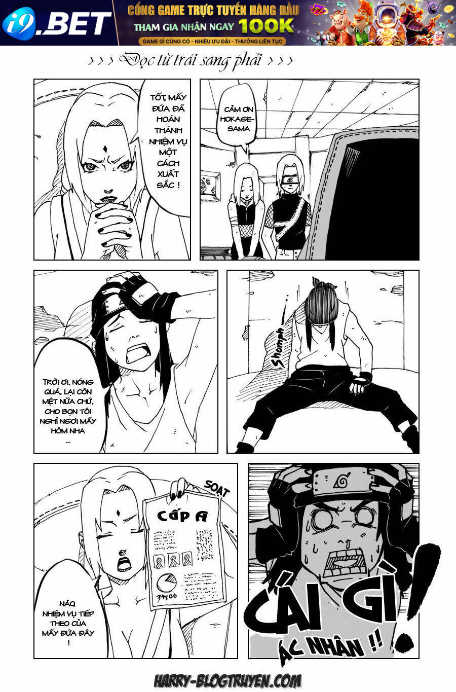 cửu vĩ hồ ly ngoại truyện chapter 1 5