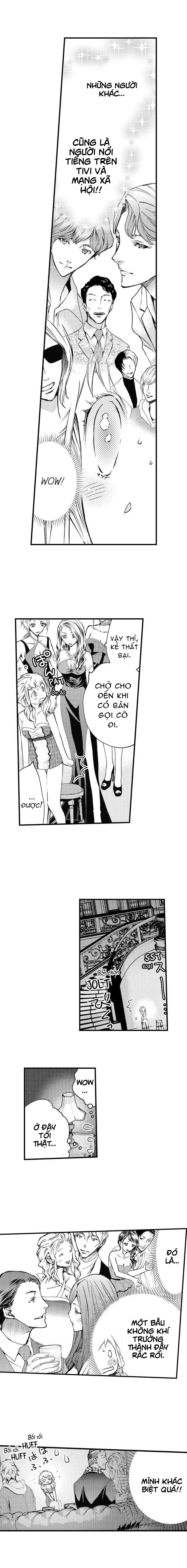 giây phút tận hưởng chapter 64 6