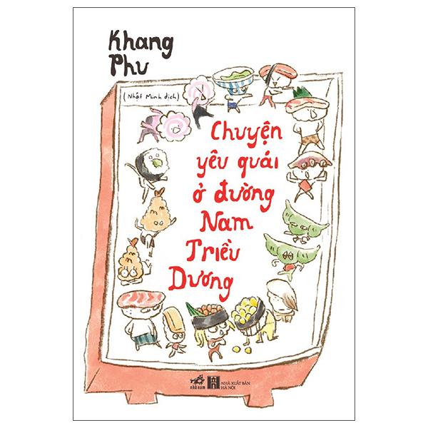 Sách - Chuyện Yêu Quái Ở Nam Triều Dương
