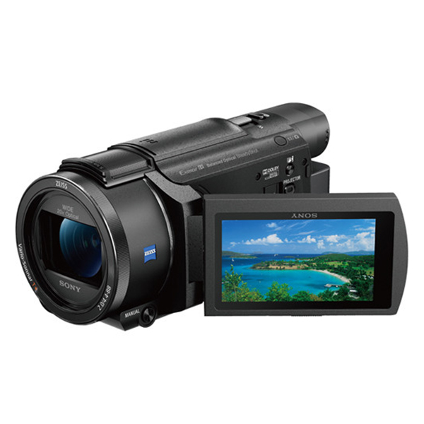 Máy Quay Phim Sony Handycam FDR-AXP55 - Hàng Chính Hãng