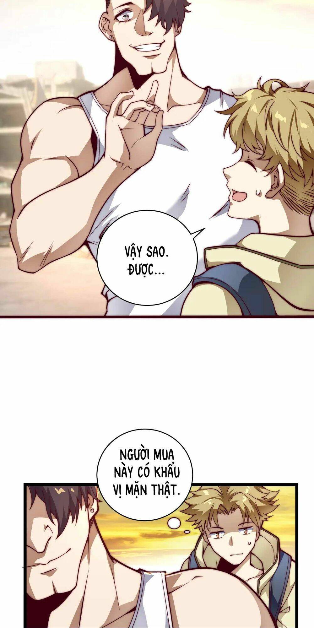 vạn vật hợp nhất chapter 1 30