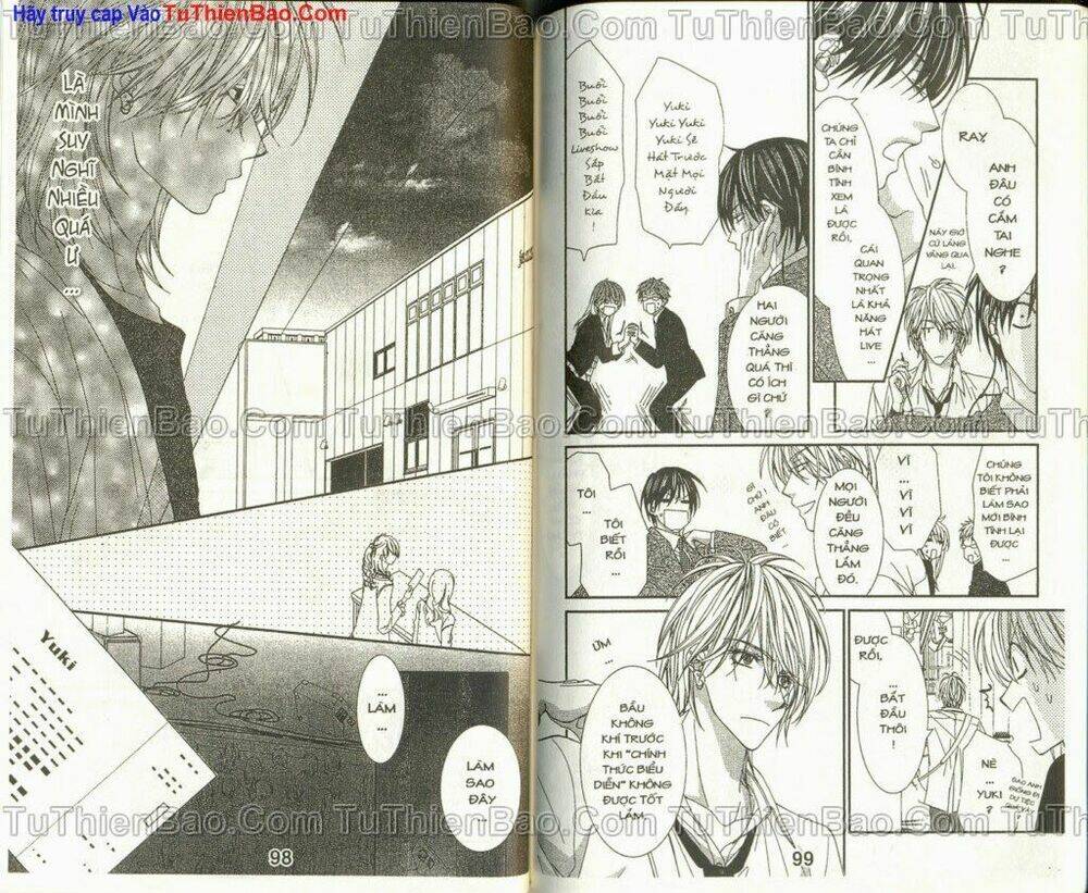 dũng cảm để yêu em chapter 4 50