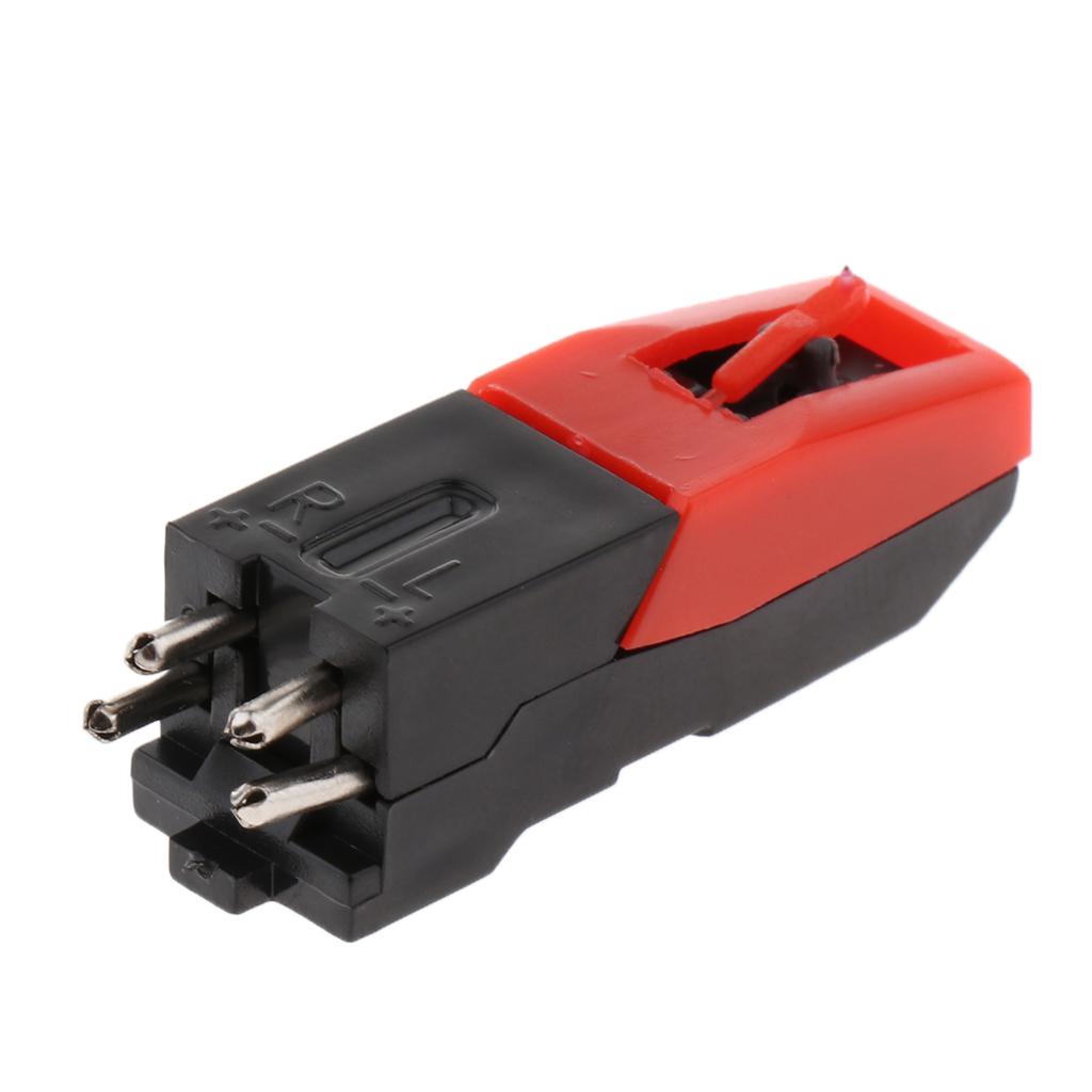Turntable with Stylus for