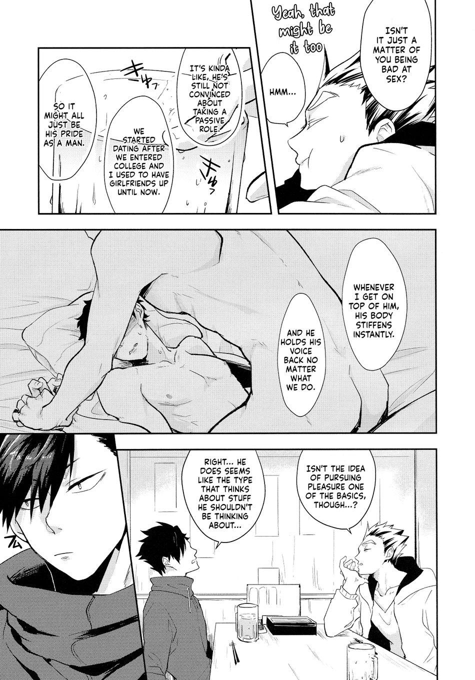 tổng hợp các doujinshi chapter 16 2