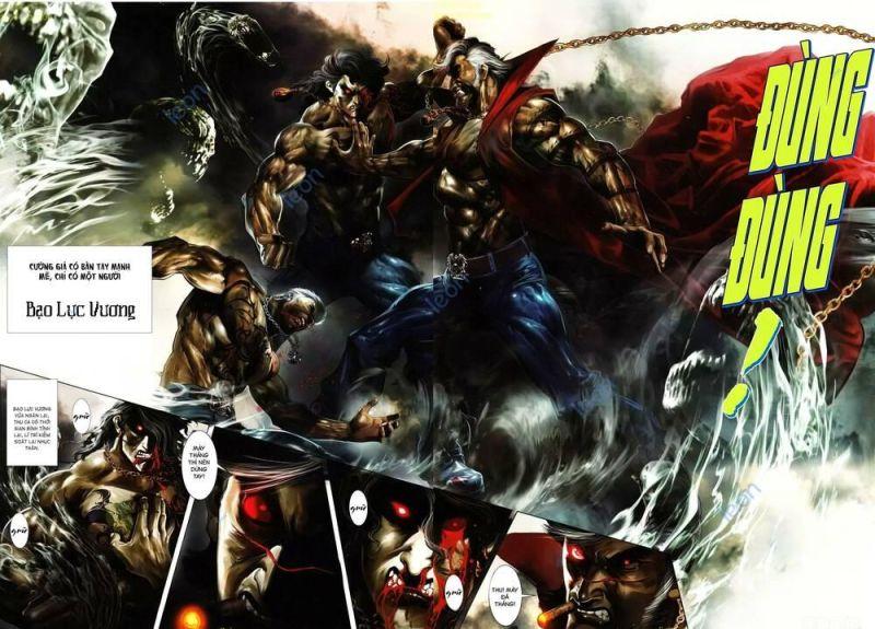 hỏa vũ diệu dương chapter 630 10