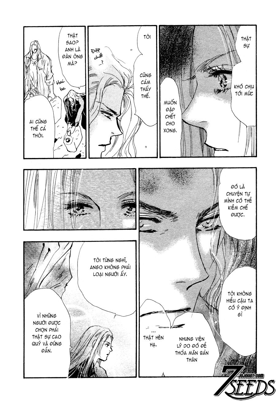 mầm sống chapter 85 8