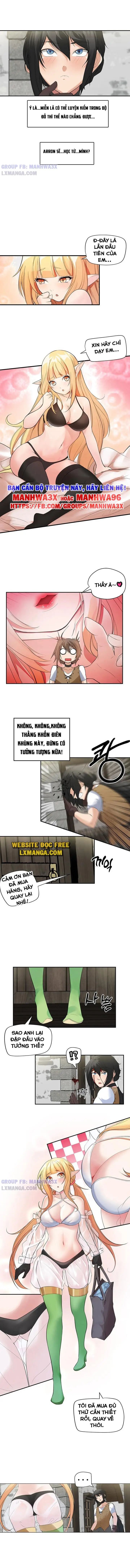 nô lệ tộc elf chapter 6 9