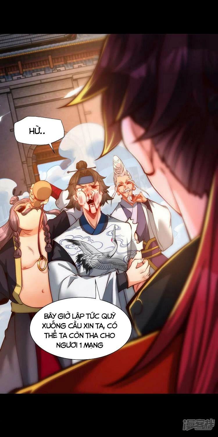 ta là thương thiên chapter 12 20