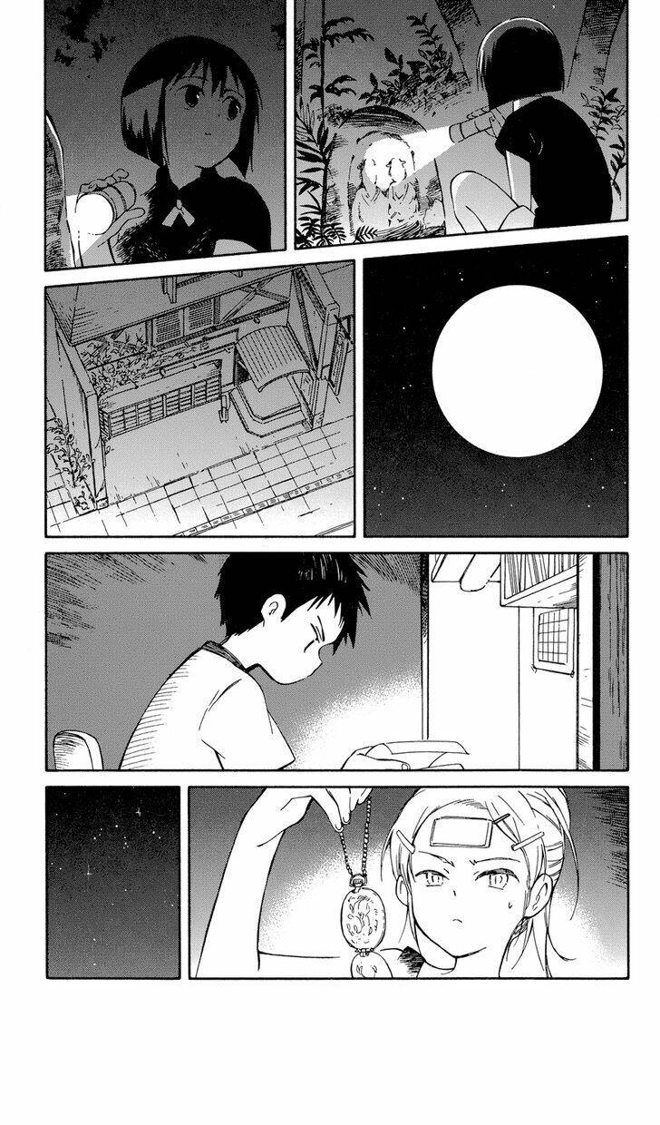 hitoribocchi no chikyuu shinryaku chapter 22 18